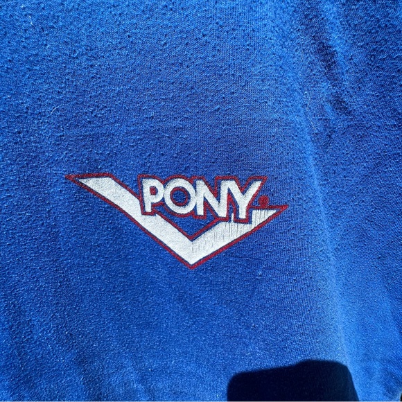 Vintage Pony Tshirt - Picture 4 of 10